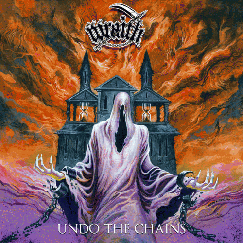 Wraith (USA-3) : Undo the Chains
